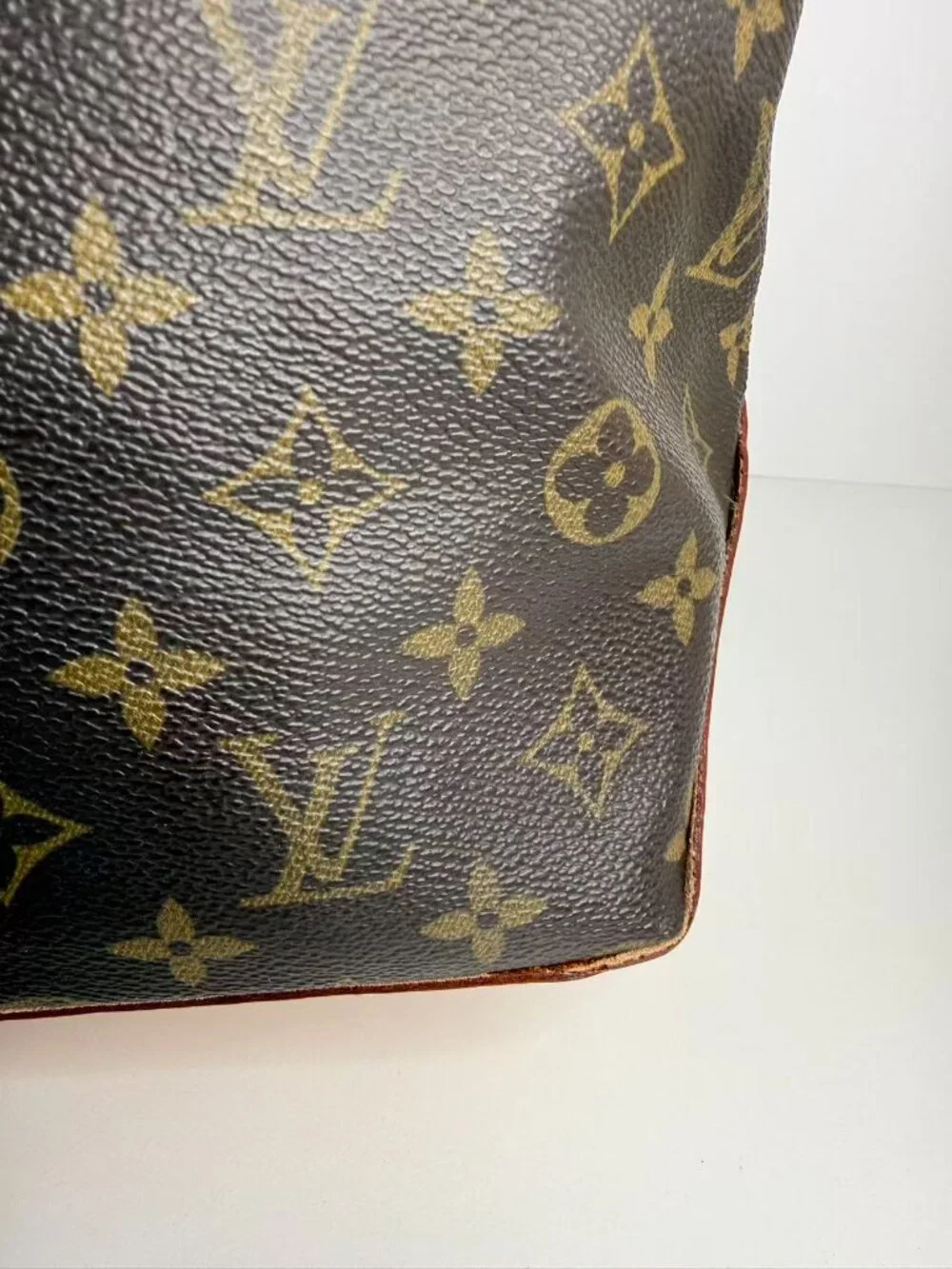 louis vuitton cabas mezzo monogram